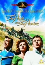 The Pride and the Passion DVD